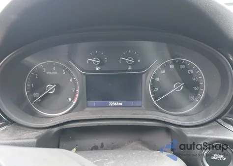 2019 Buick Regal Sportback Awd Preferred Ii z USA, uszkodzony, nr VIN W04GN6SX9K1007193